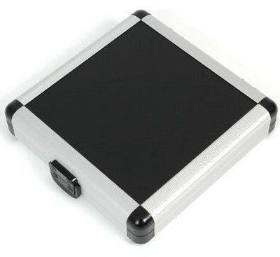 Branded Promotional CD HOLDER CASE in Black CD Holder Case From Concept Incentives.