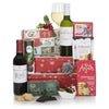 Branded Promotional NAUGHTY & NICE XMAS GIFT TOWER Hamper From Concept Incentives.