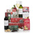 Branded Promotional NAUGHTY & NICE XMAS GIFT TOWER Hamper From Concept Incentives.