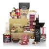 Branded Promotional CHRISTMAS CRACKER HAMPER Hamper From Concept Incentives.