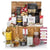 Branded Promotional LUXURY TRADITIONAL CHRISTMAS HAMPER Hamper From Concept Incentives.