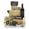 Branded Promotional THE GOLD STANDARD HAMPER Hamper From Concept Incentives.