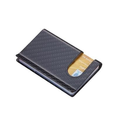 Branded Promotional TROIKA CREDIT CARD CASE Credit Card Holder From Concept Incentives.