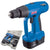 Branded Promotional CLARKE 18 VOLT CORDLESS DRILL DRIVER Screwdriver From Concept Incentives.
