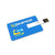 Branded Promotional USB CREDIT CARD Memory Stick USB From Concept Incentives.