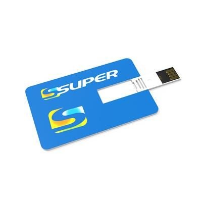 Branded Promotional USB CREDIT CARD Memory Stick USB From Concept Incentives.