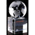 Branded Promotional 60MM CRYSTAL GLOBE AWARD Globe From Concept Incentives.