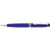 Branded Promotional CHURCHILL METAL BALL PEN in Blue Pen From Concept Incentives.