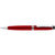 Branded Promotional CHURCHILL METAL BALL PEN in Red Pen From Concept Incentives.