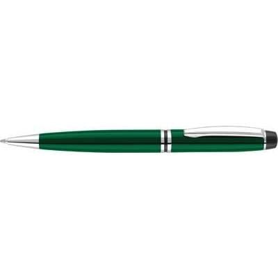 Branded Promotional CHURCHILL METAL BALL PEN Pen From Concept Incentives.