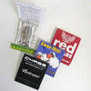 Branded Promotional FULL COLOUR BOOK MATCH STYLE CONDOM HOLDER Condom From Concept Incentives.