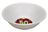 Branded Promotional CEREAL BOWL in White Bowl From Concept Incentives.