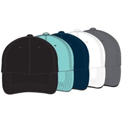 Branded Promotional CALLAWAY MEN FRONT CRESTED STRUCTURED CAP Baseball Cap From Concept Incentives.