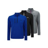 Branded Promotional CALLAWAY OTTOHAM 1-4 ZIP FLEECE Fleece From Concept Incentives.