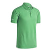 Branded Promotional CALLAWAY GENTS BOX JAQUARD GOLF POLO Polo Shirt From Concept Incentives.