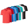 Branded Promotional CALLAWAY CHEV SOLID POLO SHIRT Polo Shirt From Concept Incentives.