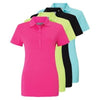 Branded Promotional CALLAWAY MICRO HEX GOLF POLO Polo Shirt From Concept Incentives.