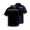 Branded Promotional CALLAWAY 1-2 SLEEVE CHEST STRIPE WIND JACKET Jacket From Concept Incentives.