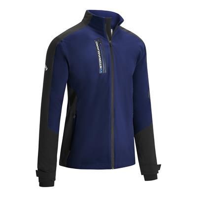 Branded Promotional CALLAWAY GENTS STORMGUARD WATERPROOF GOLF JACKET Jacket From Concept Incentives.