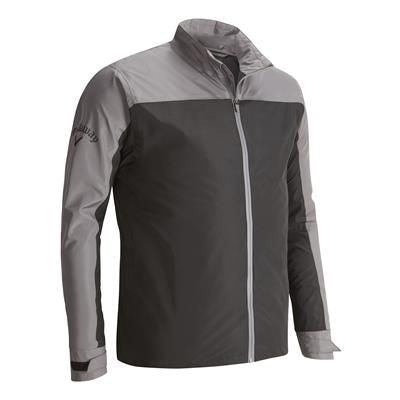 Branded Promotional CALLAWAY GENTS CORPORATE WATERPROOF GOLF JACKET Jacket From Concept Incentives.