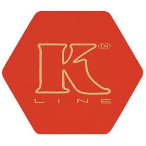 Branded Promotional HEXAGON COASTER in Recycled Bonded Leather Coaster From Concept Incentives.