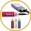 Branded Promotional CHATPOWER 2600 EMERGENCY SMART PHONE CHARGER Mobile Phone Battery Charger From Concept Incentives.