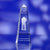Branded Promotional OBELISK GLASS AWARD TROPHY Award From Concept Incentives.