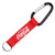 Branded Promotional CARABINER KEYRING Keyring From Concept Incentives.