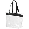 Branded Promotional CLEAR TRANSPARENT PVC BEACH BAG Beach Bag From Concept Incentives.