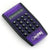 Branded Promotional PYTHAGORAS CALCULATOR in Purple Calculator From Concept Incentives.