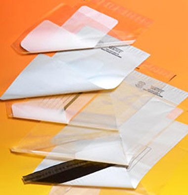 Branded Promotional POLYTHENE MAILING ENVELOPE Envelope From Concept Incentives.