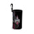 Branded Promotional FULL COLOUR WATER WINE BOTTLE COOLER Bottle Cooler From Concept Incentives.