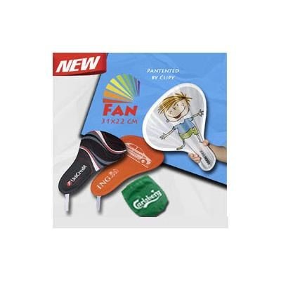 Branded Promotional CLIPY FAN Fan From Concept Incentives.