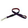 Branded Promotional 5 - 8 INCH DETAILED COARSE WEAVE LANYARD with Detachable Buckle Lanyard From Concept Incentives.