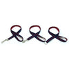 Branded Promotional OCEAN IMPORTED DETAILED COARSE WEAVE 5 - 8 INCH LANYARD Lanyard From Concept Incentives.