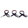 Branded Promotional CLASSIC COARSE WEAVE 5 - 8 INCH LANYARD with Keyring Lanyard From Concept Incentives.