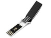 Branded Promotional COB CLIP USB FLASH DRIVE MEMORY STICK Memory Stick USB From Concept Incentives.