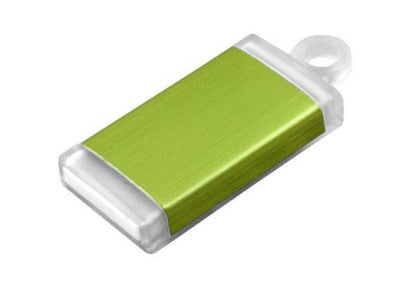 Branded Promotional COB SLYDE USB FLASH DRIVE MEMORY STICK Memory Stick USB From Concept Incentives.