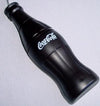 Branded Promotional BOTTLE SHAPE COMPUTER MOUSE in Black Mouse From Concept Incentives.