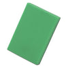 Branded Promotional COLOURFUL RECTANGULAR ERASER in Neon Fluorescent Green Pencil Eraser From Concept Incentives.