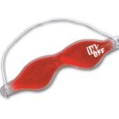 Branded Promotional COLD PACK EYE MASK Cold Pack From Concept Incentives.
