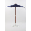 Branded Promotional COLONIAL PUB PARASOL Parasol Umbrella From Concept Incentives.