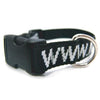 Branded Promotional OCEAN IMPORTED COARSE WEAVE PET COLLAR Collar From Concept Incentives.