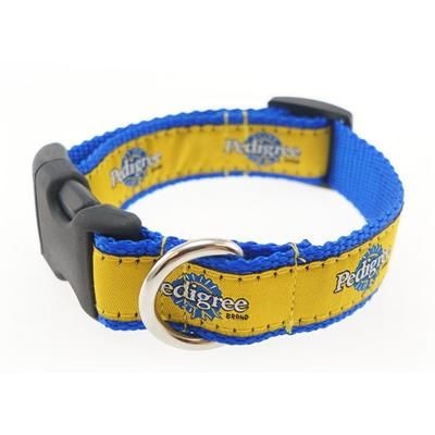 Branded Promotional WOVEN PET COLLAR Collar From Concept Incentives.