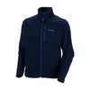 Branded Promotional COLUMBIA FAST TREK II FULL ZIP FLEECE JACKET Fleece From Concept Incentives.