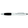 Branded Promotional CONTOUR-I METAL BALL PEN Pen From Concept Incentives.