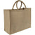 Branded Promotional CONCORD JUTE BAG Bag From Concept Incentives.