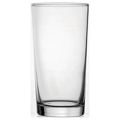 Branded Promotional BULK PACKED CONICAL PINT GLASS Beer Glass From Concept Incentives.