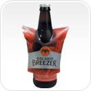 Branded Promotional BOTTLE COOL PACK Bottle Cooler From Concept Incentives.