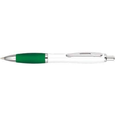 Branded Promotional CONTOUR ECO BALL PEN Pen From Concept Incentives.